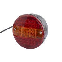 Rear light LED HELLA for BROSHUIS