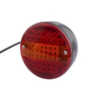 Rückleuchte rechts mit Schlusslicht (LED) 24 V LED...