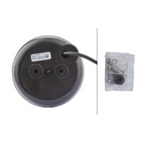 Rückleuchte rechts mit Schlusslicht (LED) 24 V LED HELLA für BROSHUIS