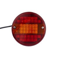 Rückleuchte rechts mit Schlusslicht (LED) 24 V LED...