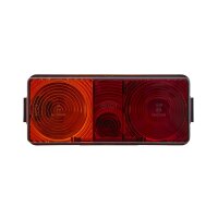 Rückleuchte links mit Bremslicht 24 V...