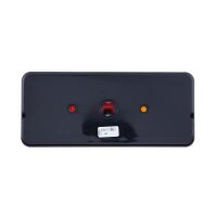 Rear Light left 24 V R10W Bulb technology HELLA suitable for LIEBHERR