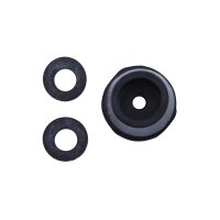 Rear Light left 24 V R10W Bulb technology HELLA suitable for LIEBHERR