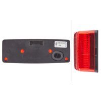 Schlussleuchte Halogen HELLA für CLAAS
