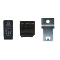 Blinkgeber HELLA für FENDT, KUBOTA, AGCO, YANMAR, TEREX 12V mit Halter
