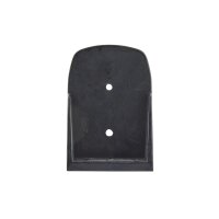 Halter Rückstrahler HELLA für HYSTER