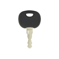 2 Schlüssel HELLA für BOBCAT