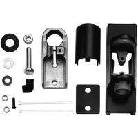 Holder for exterior mirror on both sides HELLA