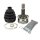 Joint Kit, drive shaft TPE (thermoplastic elastomer) LÖBRO for e.g. OPEL Astra J
