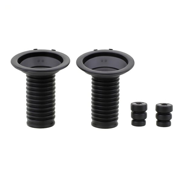 Dust Cover Kit Shock Absorber front axle KYB for e.g. TOYOTA RAV