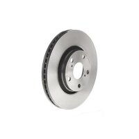 2 brake discs ventilated Ø 295 mm 26 mm BREMBO for...