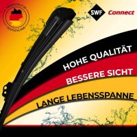 Wiper blade SWF for AUDI A4 B9