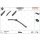 Wiper blade SWF for AUDI A4 B9