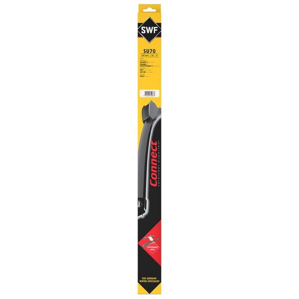 10 Wischblatt Scheibenwischergummi SWF für PEUGEOT 307 (3A/C)