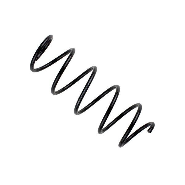 Suspension Spring Front Axle BILSTEIN for e.g. MERCEDES-BENZ A-Klasse