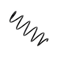 Suspension Spring Front Axle BILSTEIN for e.g....