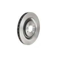2 brake discs ventilated Ø 323 mm 28 mm BREMBO for...