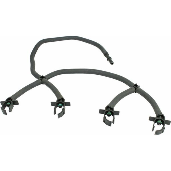 Schlauch Leckkraftstoff METZGER IAM-Expertise passend für u.a. FORD MONDEO