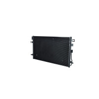 Air conditioning condenser with sealing ring NRF for CHRYSLER VOYAGER and others