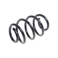 Suspension Spring Rear Axle Coil Spring TRISCAN for...