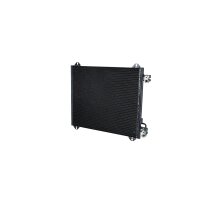 Air conditioning condenser with sealing ring NRF suitable...