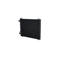 Air conditioning condenser with sealing ring NRF suitable for AUDI A2