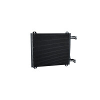 Air conditioning condenser with sealing ring NRF suitable for AUDI A2