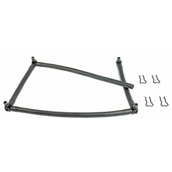 Schlauch Leckkraftstoff METZGER IAM-Expertise passend für u.a. RENAULT SCÉNIC