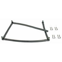 Schlauch Leckkraftstoff METZGER IAM-Expertise passend...