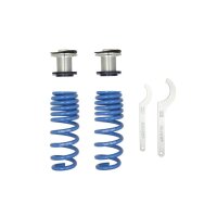 Suspension Kit, springs/shock absorbers Gas Pressure...