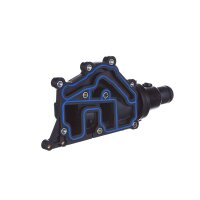 Thermostat Kühlmittel mit Dichtung mit Sensor MAHLE für RENAULT MEGANE III