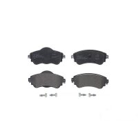 Brake pad set disc brake 19 mm BREMBO suitable for e.g....