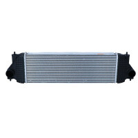 Ladeluftkühler Wärmetauscher-Prinzip 600 mm -...