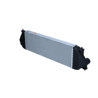 Ladeluftkühler Wärmetauscher-Prinzip 600 mm - 198 mm NRF für SUZUKI GRAND