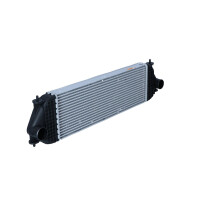 Ladeluftkühler Wärmetauscher-Prinzip 600 mm - 198 mm NRF für SUZUKI GRAND