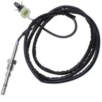 Exhaust gas temperature sensor 1.477mm METZGER for OPEL...