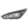 Left main headlight W5W bulb technology HELLA for FORD Focus III and others