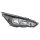 Main headlight right PY21W bulb HELLA for e.g. FORD Focus III