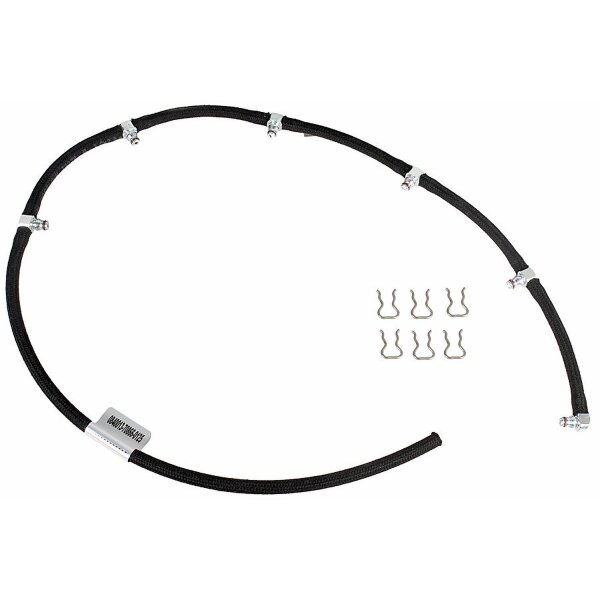 Hose leak fuel METZGER for MERCEDES E-CLASS T-Model
