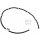 Hose leak fuel METZGER for MERCEDES E-CLASS T-Model