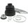 Bellow Kit, drive shaft NBR (nitrile butadiene rubber) LÖBRO for e.g. FORD Focus III