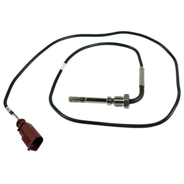 Sensor Exhaust Gas Temperature 960 mm cable 2-pin METZGER for e.g. AUDI Q7