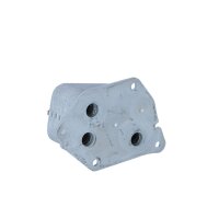 Ölkühler Anti-Motoröl-Überhitzung 44 mm - 62 mm NRF passend für u.a. HYUNDAI i30