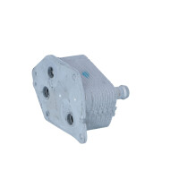 Ölkühler Anti-Motoröl-Überhitzung 44 mm - 62 mm NRF passend für u.a. HYUNDAI i30