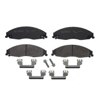 Bremsbelagsatz Scheibenbremse 15 mm BREMBO passend...