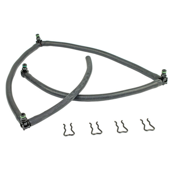 Schlauch Leckkraftstoff METZGER IAM-Expertise passend für u.a. NISSAN INTERSTAR