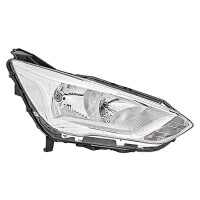 Headlight right W5W halogen VALEO suitable for e.g. FORD...