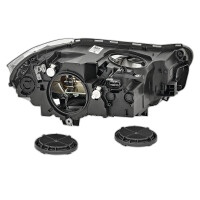 Headlight left H7 VALEO Aftermarket-Expertise suitable...