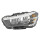 Headlight left H7 VALEO Aftermarket-Expertise suitable for BMW X1