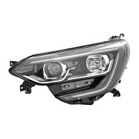 Headlight left H9 VALEO IAM-Expertise suitable for e.g. RENAULT MEGANE